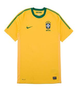 Camiseta de fútbol  Brasil CBF: el renacimiento de una tradición ganadora.  Todas las tallas