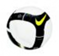 balon total 90 emni nike blanco/negro